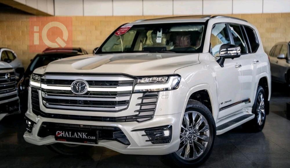 تويوتا لاندكروزر